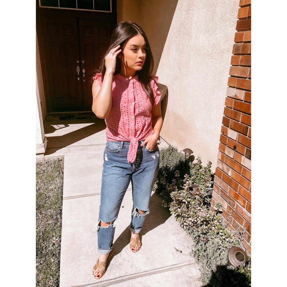 Rose Top - Picture 2 of 4